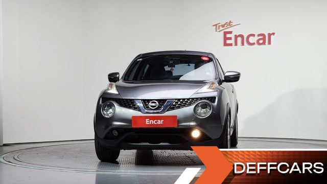 Nissan JUKE 1.6 SV F15 купить на сайте DeffCars