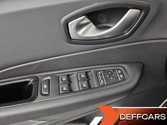 Renault-KoreaSamsung QM3 RE купить на сайте DeffCars