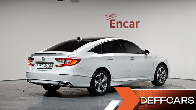 Honda ACCORD 1.5 Turbo купить на сайте DeffCars