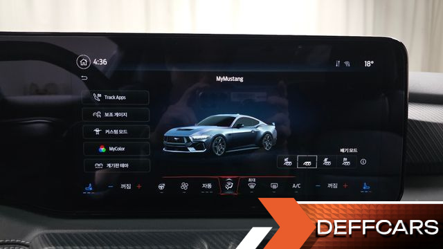 Ford MUSTANG 2.3 EcoBoost Premium Coupe купить на сайте DeffCars