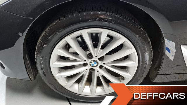 BMW 5-SERIES 520d Luxury Plus купить на сайте DeffCars