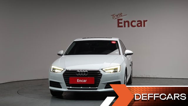Audi A4 40 TFSI купить на сайте DeffCars