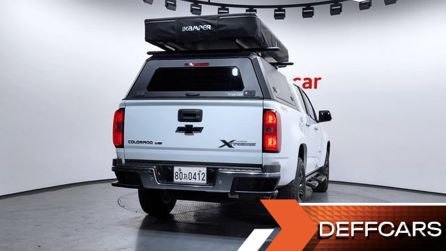 ChevroletGMDaewoo COLORADO 3.6 Extreme-X 4WD купить на сайте DeffCars