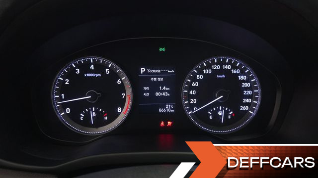 Hyundai GRANDEUR 3.0 LPi Modern (Rental Car) купить на сайте DeffCars