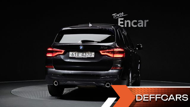 BMW X3 xDrive 20d M Sport купить на сайте DeffCars