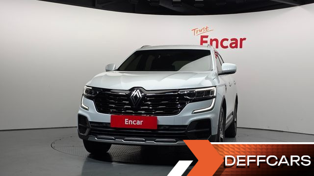 Renault-KoreaSamsung QM6 2.0 LPe RE 2WD купить на сайте DeffCars