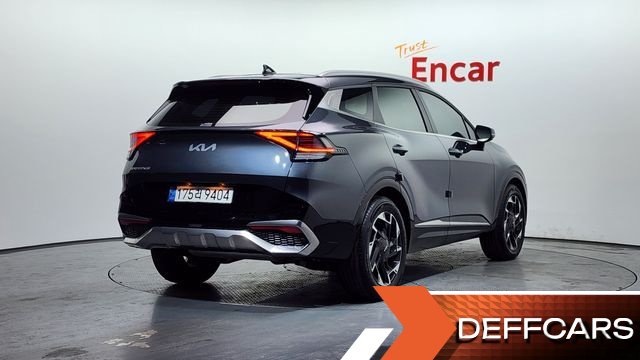 Kia SPORTAGE Gasoline 1.6 Turbo 2WD Signature купить на сайте DeffCars