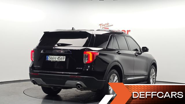 Ford EXPLORER 2.3 LimIted 4WD купить на сайте DeffCars