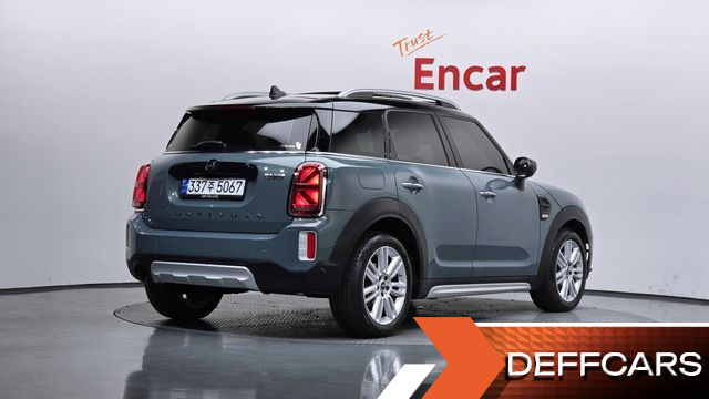 Mini COUNTRYMAN Classic Plus Launch Pack 2nd Gen купить на сайте DeffCars