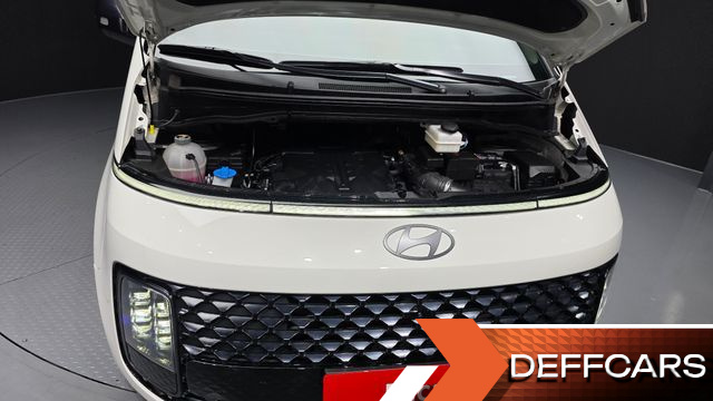 Hyundai STARIA L3.5 Lounge 7-Seater Mobility купить на сайте DeffCars