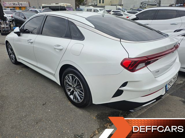 Kia K5 2.0 Noblesse купить на сайте DeffCars