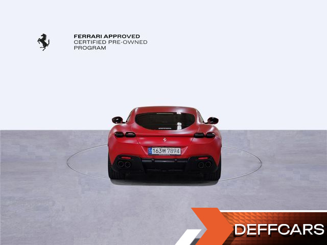 Ferrari ROMA 3.9 купить на сайте DeffCars