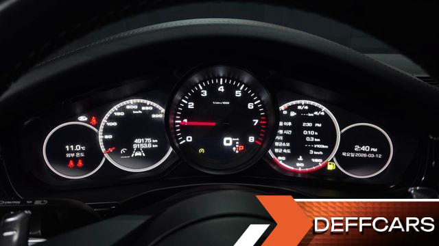 Porsche PANAMERA 2.9 AWD купить на сайте DeffCars