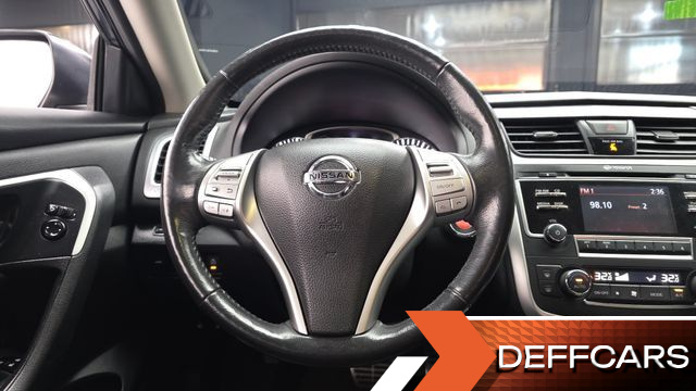 Nissan ALTIMA 2.5 Smart L33 купить на сайте DeffCars