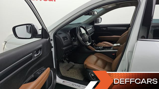 Renault-KoreaSamsung QM6 2.0 LPe RE Signature 2WD купить на сайте DeffCars