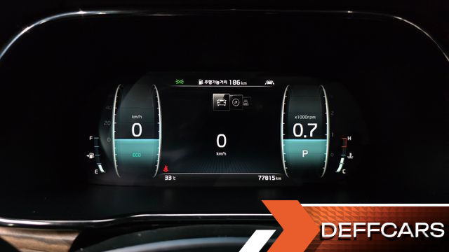 Kia MOHAVE Diesel 3.0 4WD 7-Seater Masters купить на сайте DeffCars