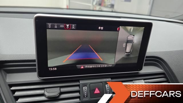 Audi Q5 40 TDI Quattro Premium купить на сайте DeffCars