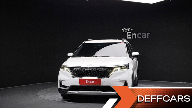 Kia CARNIVAL 9-Seater Prestige купить на сайте DeffCars