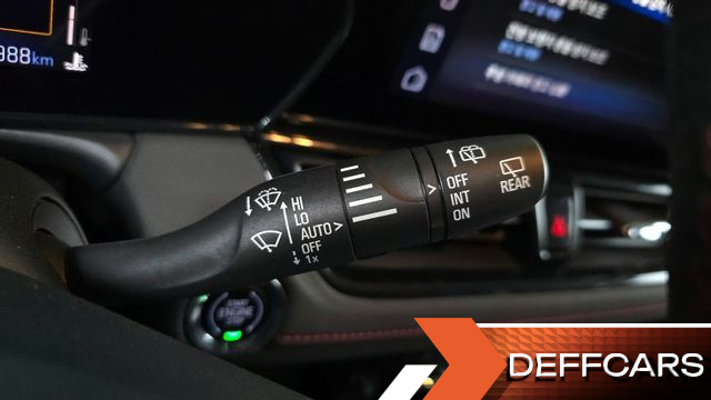 ChevroletGMDaewoo TRAILBLAZER 1.3 Turbo 2WD RS купить на сайте DeffCars