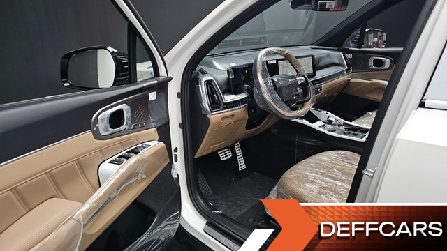 Kia SORENTO Diesel 2.2 4WD Signature X Line купить на сайте DeffCars