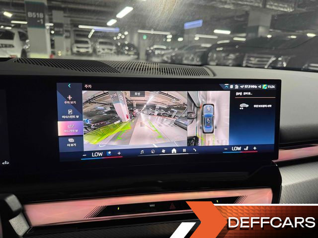 BMW 5-SERIES 520i M Sport купить на сайте DeffCars