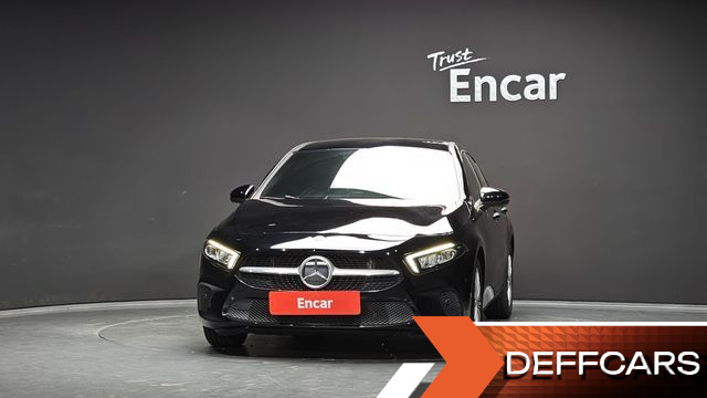 Mercedes A-CLASS A220 Sedan купить на сайте DeffCars