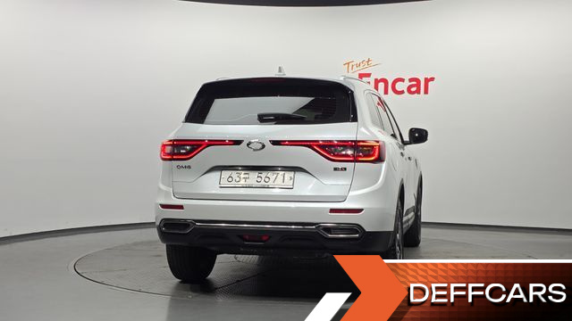 Renault-KoreaSamsung QM6 Gasoline 2WD RE Signature купить на сайте DeffCars