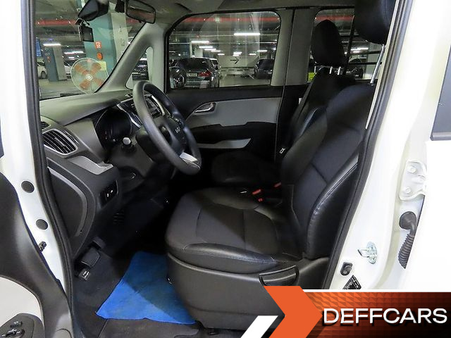 Kia RAY Van Prestige купить на сайте DeffCars