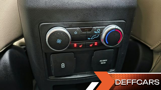 Ford EXPLORER 2.3 LimIted 4WD купить на сайте DeffCars