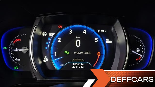 Renault-KoreaSamsung QM6 2.0 LPe RE Signature 2WD купить на сайте DeffCars
