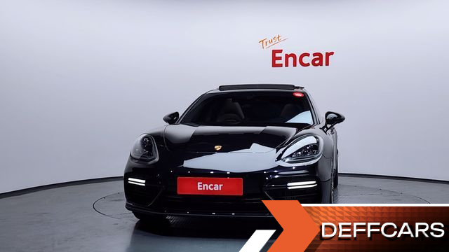 Porsche PANAMERA 4.0 Turbo купить на сайте DeffCars