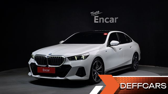 BMW 5-SERIES 530i xDrive M Sport купить на сайте DeffCars