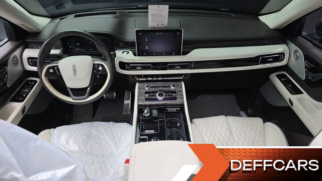 Lincoln AVIATOR 3.0 Black Label AWD купить на сайте DeffCars