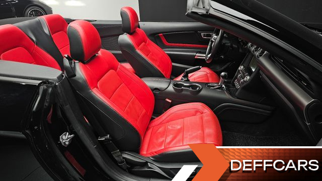 Ford MUSTANG Convertible купить на сайте DeffCars
