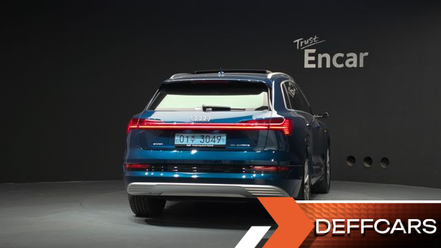 Audi E-TRON 55 Quattro купить на сайте DeffCars