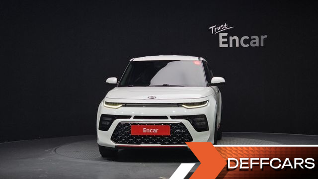 Kia SOUL 1.6 T-GDI Noblesse купить на сайте DeffCars