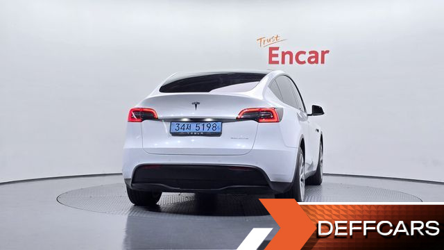 Tesla MODEL Y Long Range AWD купить на сайте DeffCars