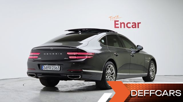 Genesis G80 Gasoline 3.5 Turbo AWD купить на сайте DeffCars