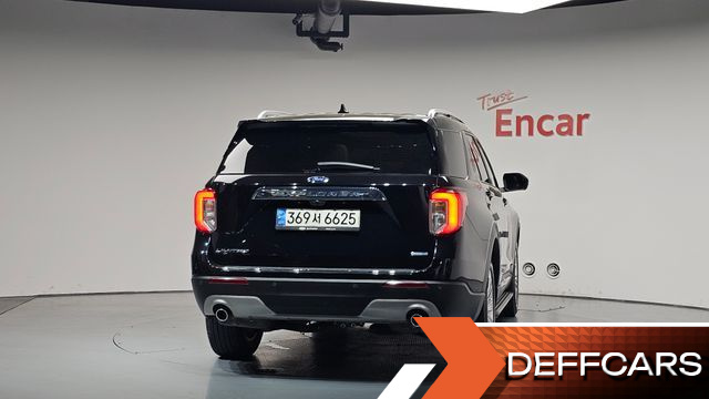 Ford EXPLORER 2.3 LimIted 4WD купить на сайте DeffCars