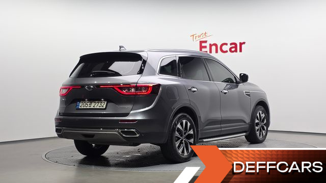 Renault-KoreaSamsung QM6 2.0 LPe LE 2WD купить на сайте DeffCars