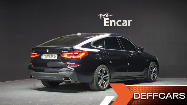 BMW GRAN TURISMO 620d M Sport купить на сайте DeffCars