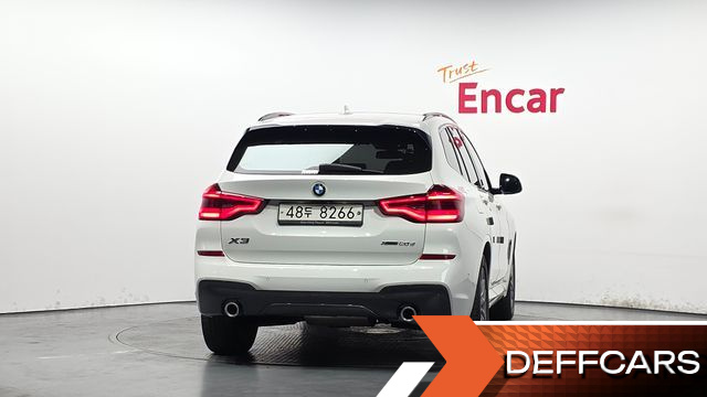 BMW X3 xDrive 20d M Sport купить на сайте DeffCars