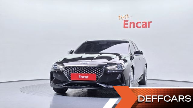 Genesis G70 2.0T AWD Elite купить на сайте DeffCars