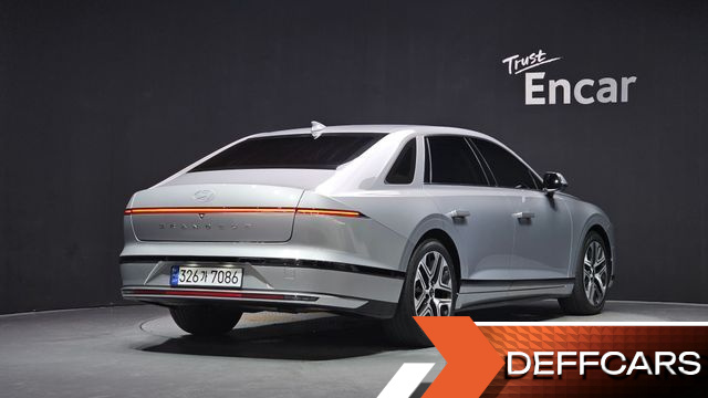 Hyundai GRANDEUR 2,5 Gasoline 2WD Exclusive купить на сайте DeffCars