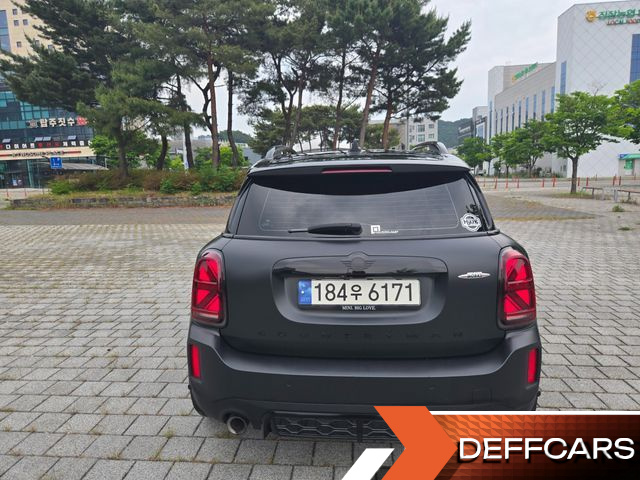 Mini COUNTRYMAN JCW 2nd купить на сайте DeffCars