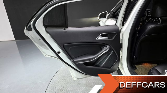 Mercedes GLA-CLASS GLA220 купить на сайте DeffCars
