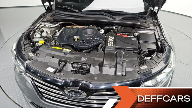 Renault-KoreaSamsung SM6 1.6 TCe RE купить на сайте DeffCars