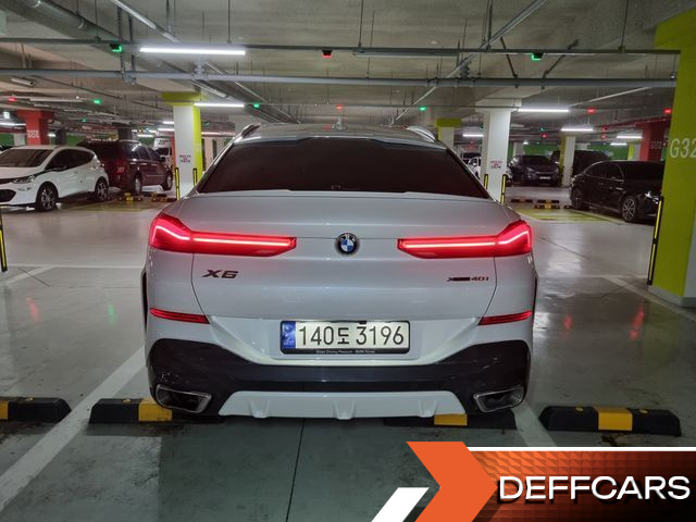 BMW X6 xDrive40i M Sport купить на сайте DeffCars