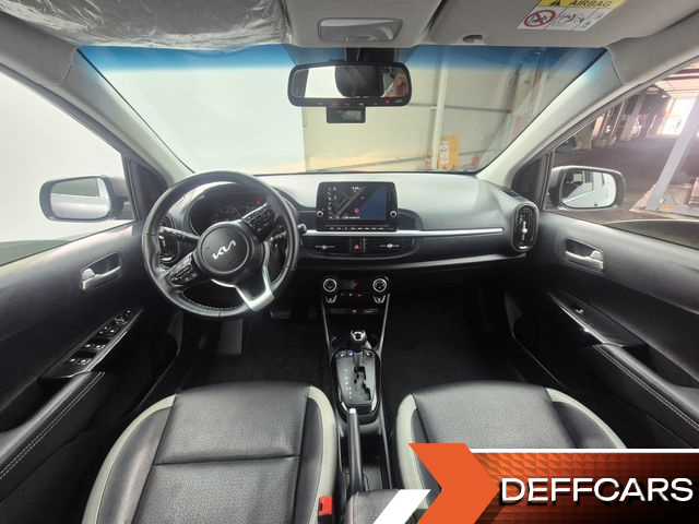Kia MORNING Signature купить на сайте DeffCars