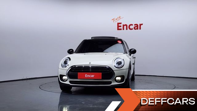 Mini CLUBMAN Standard 2nd купить на сайте DeffCars